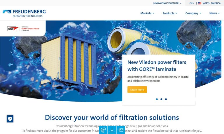 Freudenberg Filtration Technologies